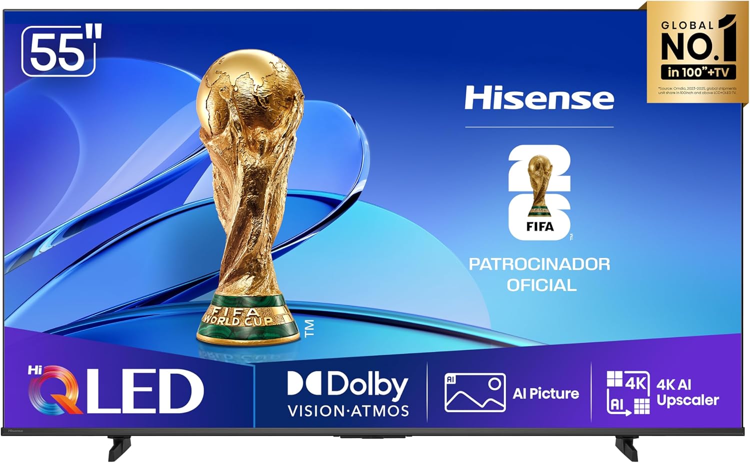 Hisense Q6QV 55