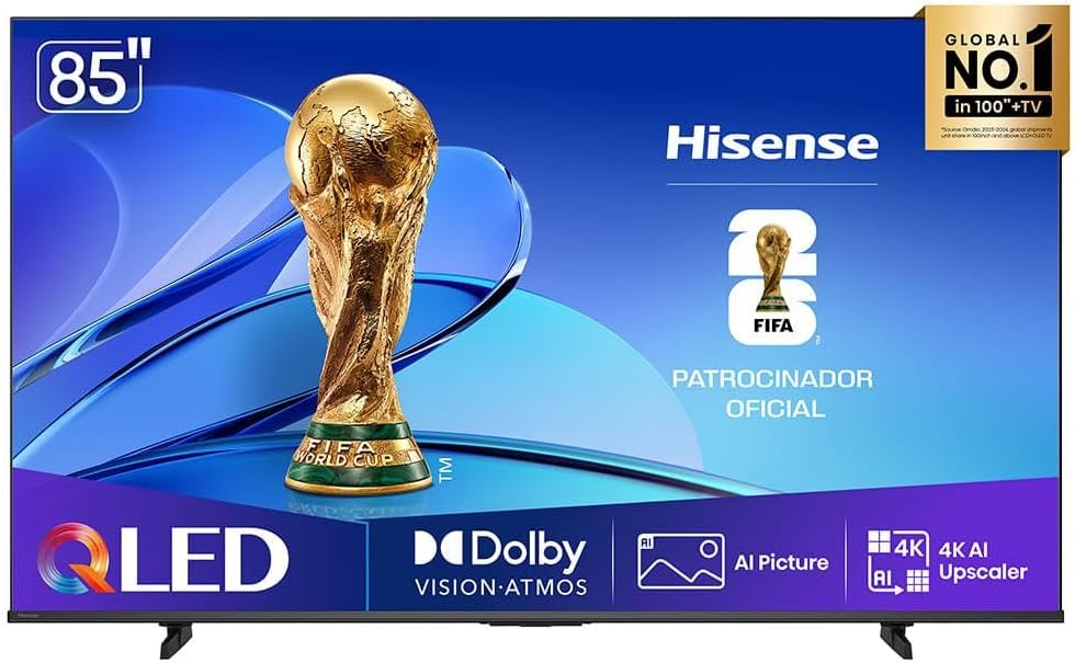 Hisense Q6QVV 85