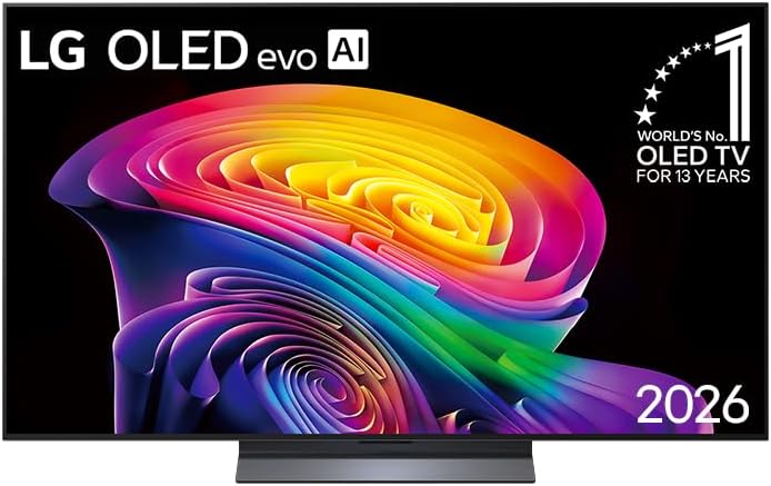 LG OLED evo C6