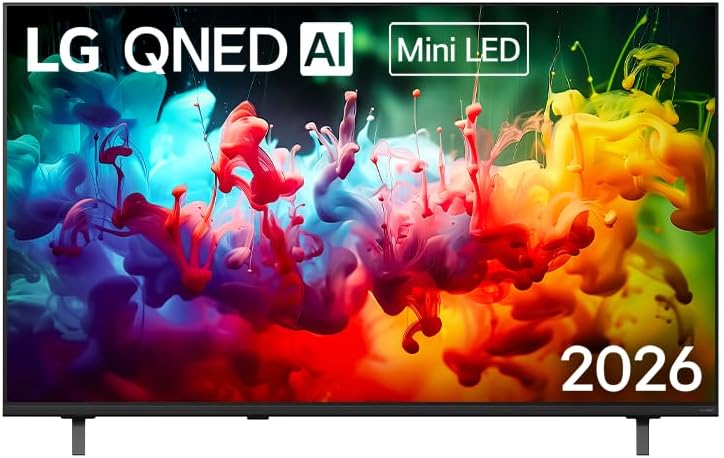 LG QNED70 85