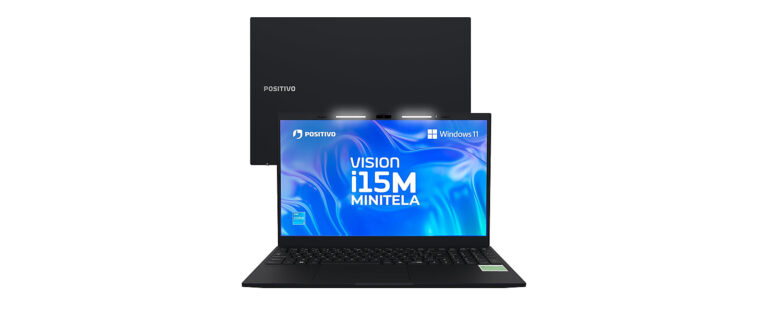 Melhores notebooks Positivo de 2026: os 5 que valem a compra