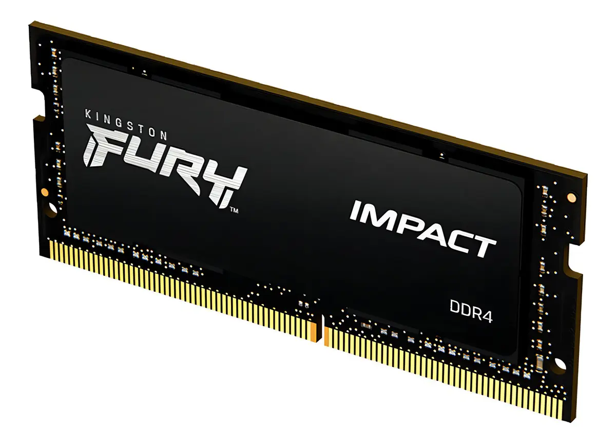 Memória Kingston Fury 8GB DDR4