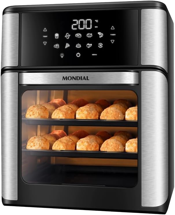 Mondial Air Fryer Oven 12L AFON