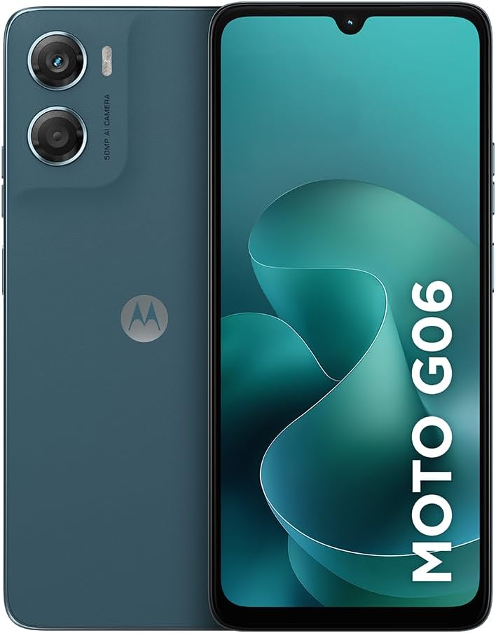 Motorola Moto G06