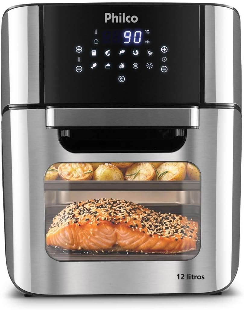 Philco Air Fryer Oven 12L PFR2200P