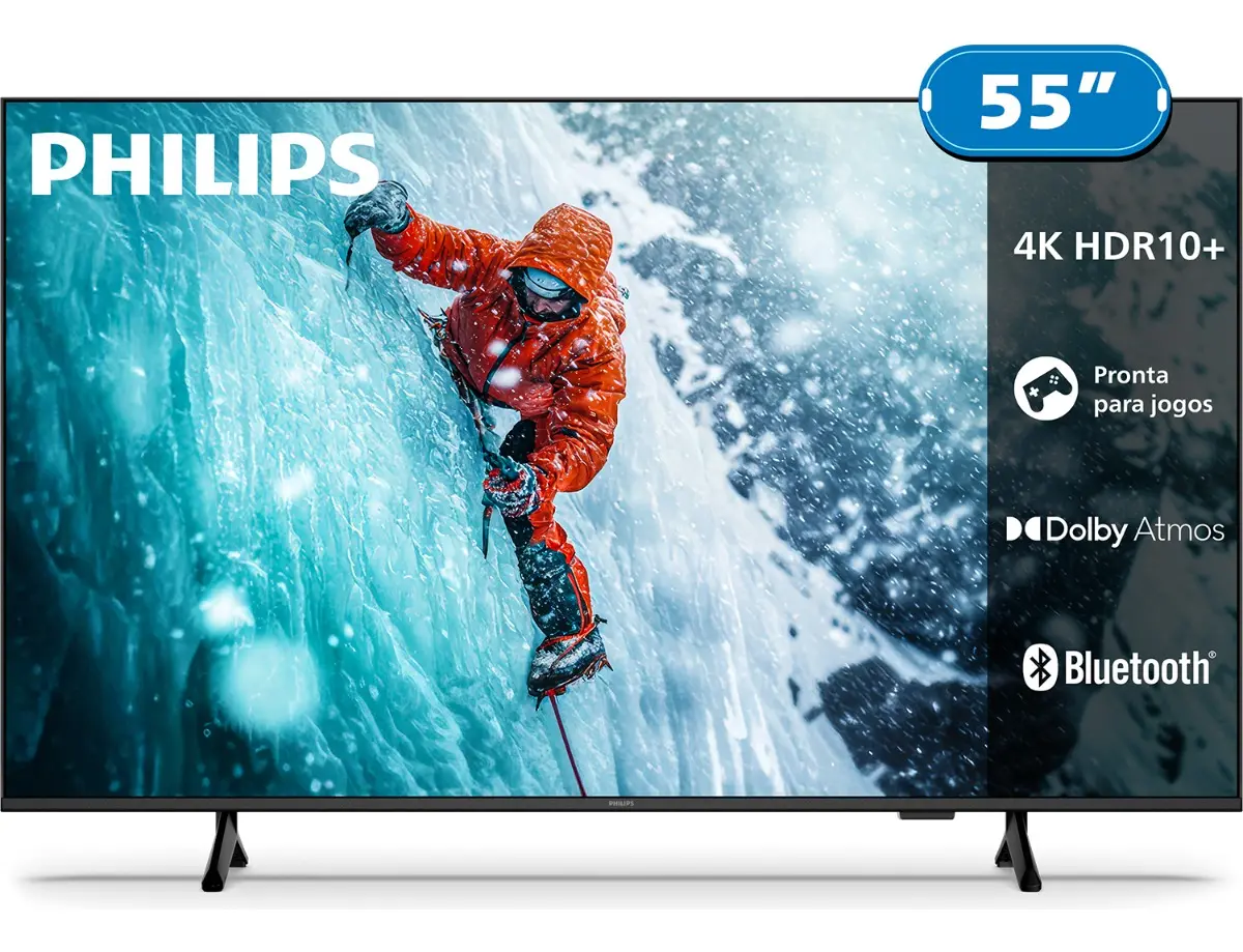 Philips Ambilight 55PUG8100