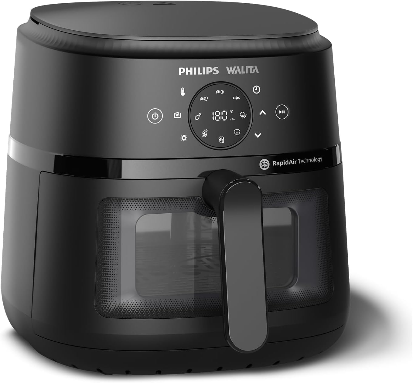 Philips Walita Airfryer Série 2000 6,2L