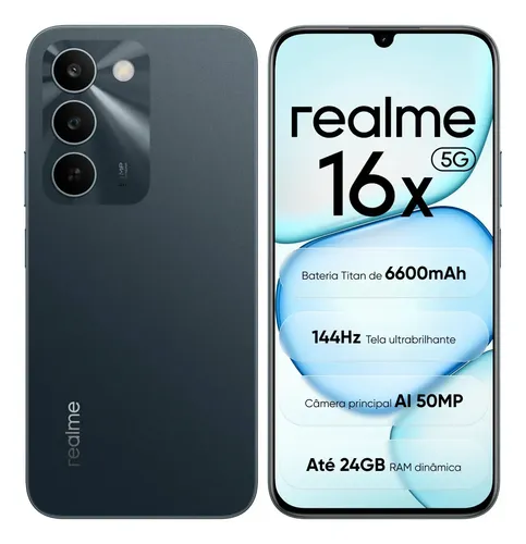 Realme 16x 5G