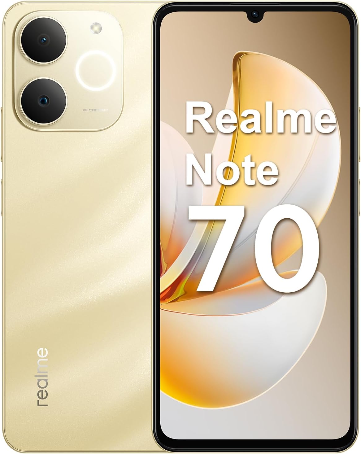 Realme Note 70