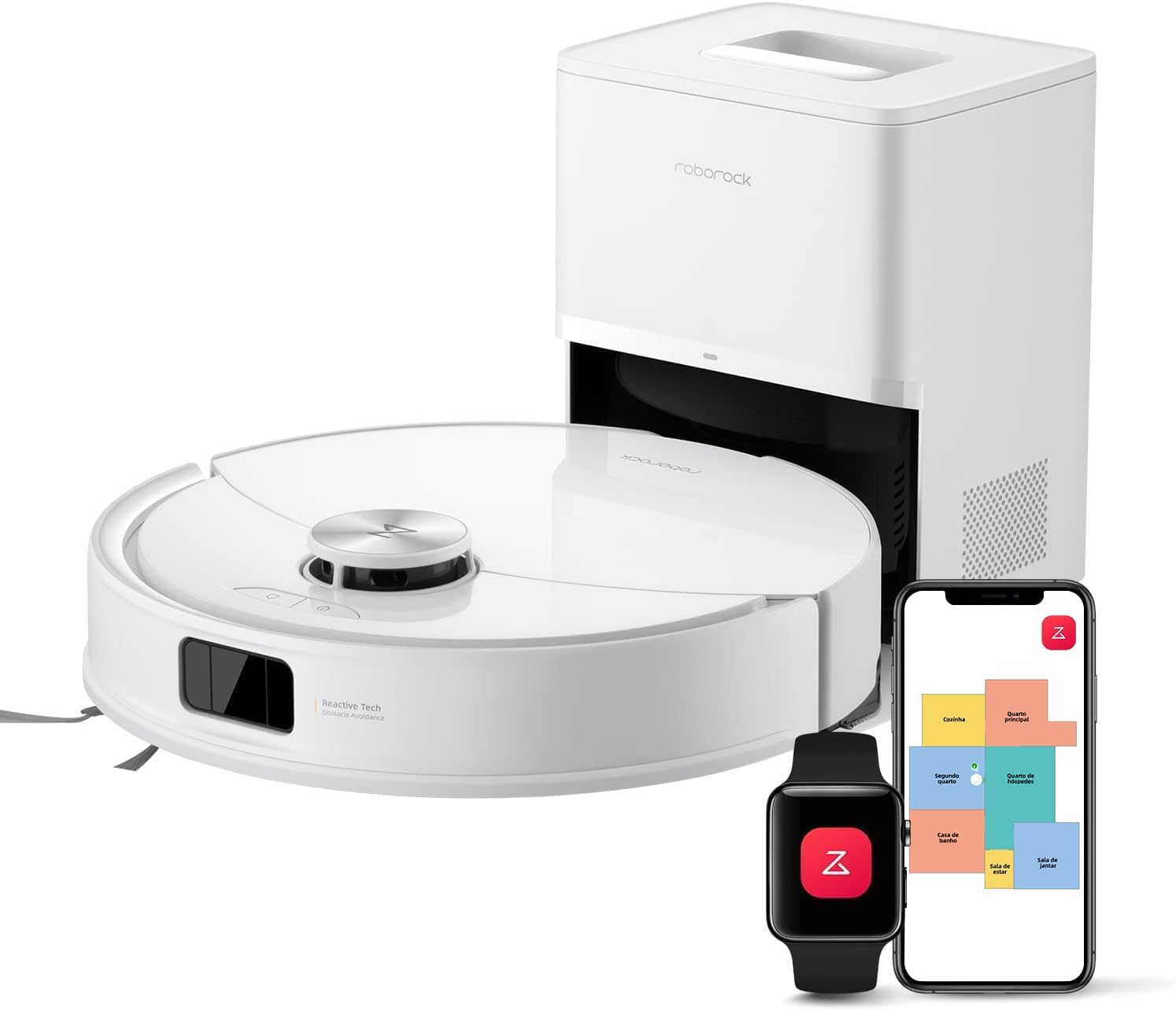 Roborock Q10 Vf+