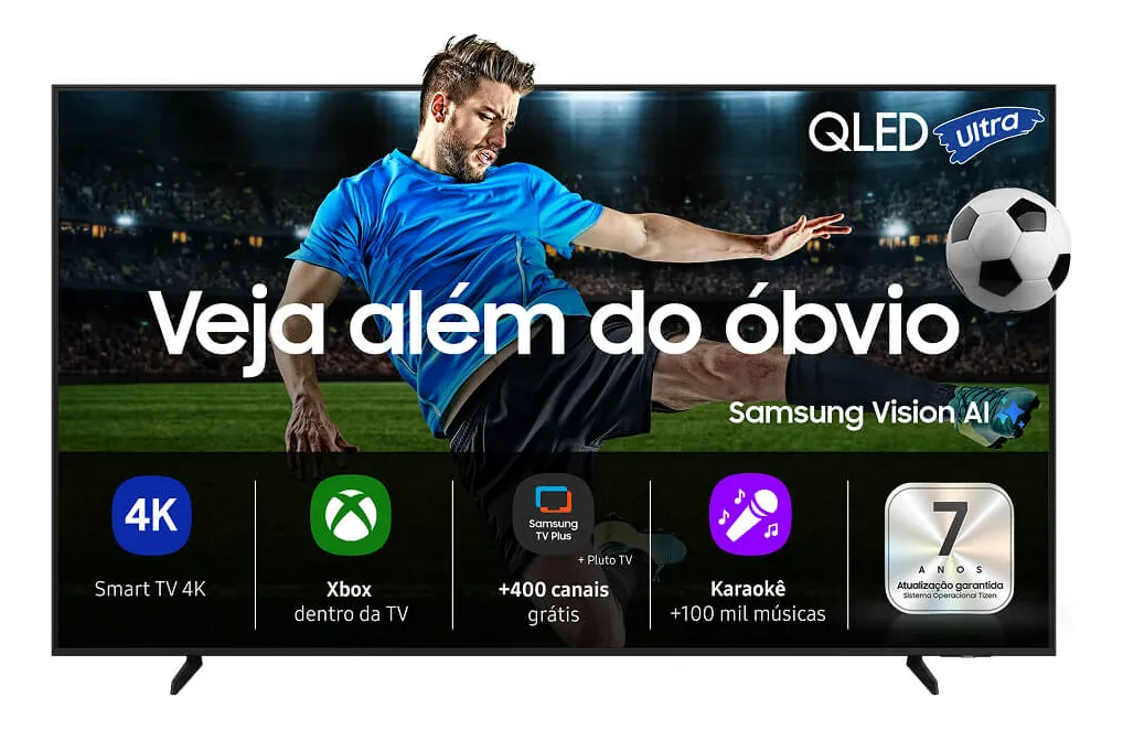 Samsung QLED Q7F 98