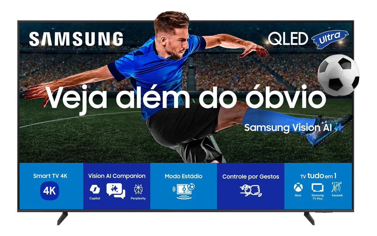 Samsung QLED QEF1