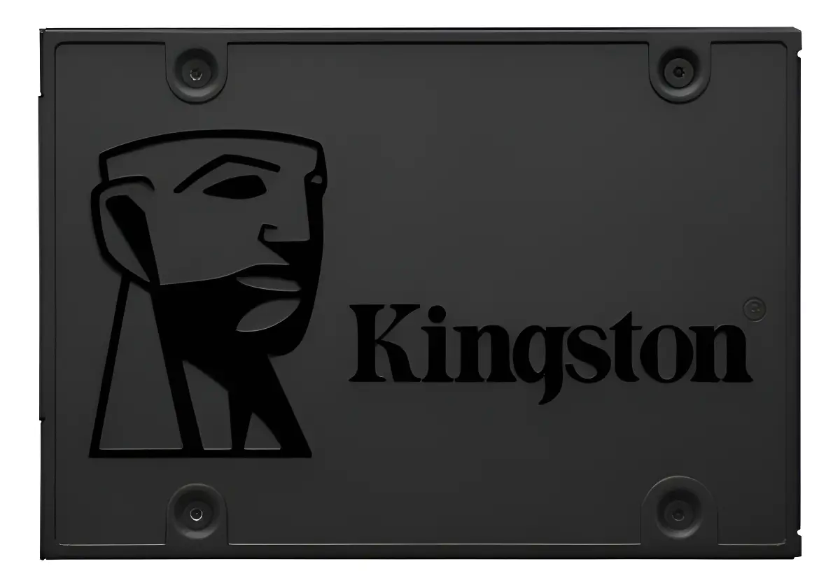 SSD Kingston A400 de 480 GB