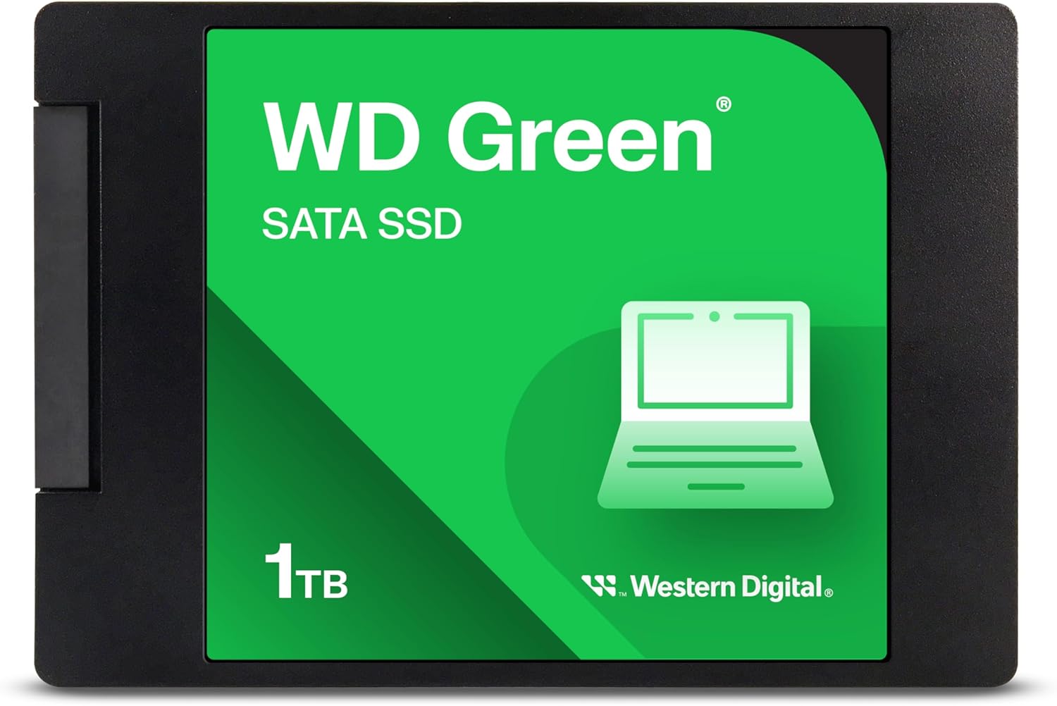 SSD WD Green de 1 TB SATA