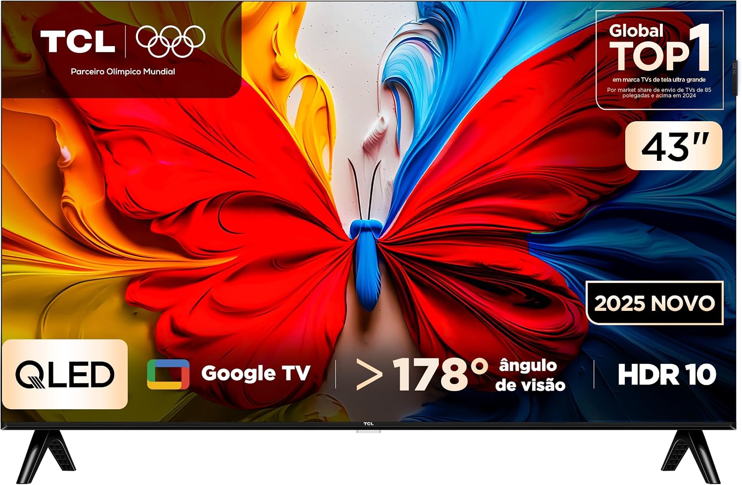 TCL 43S5K