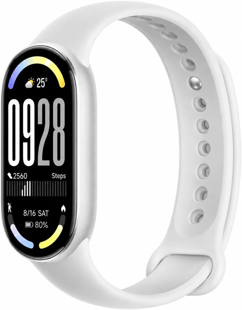 Xiaomi Smart Band 10