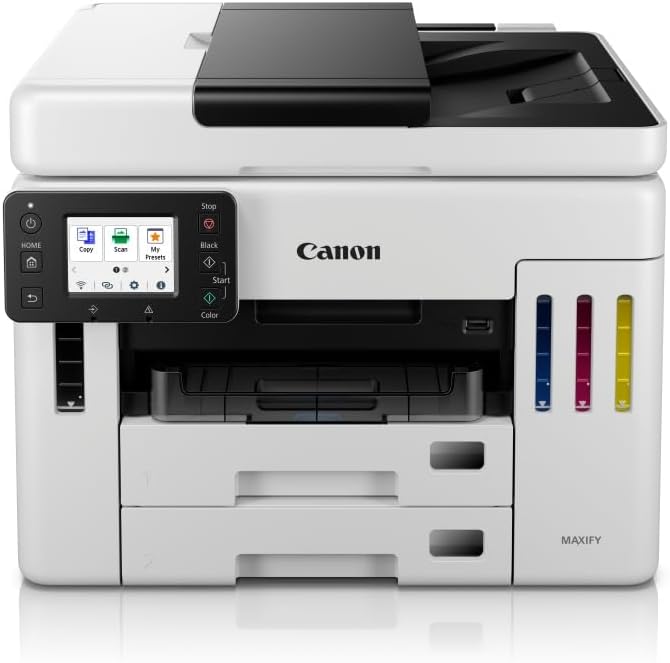 Canon GX7110 Megatank