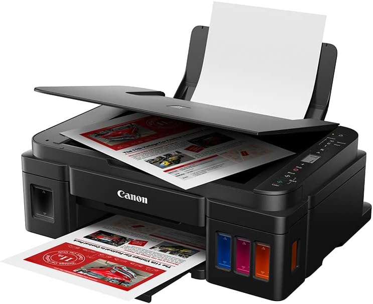 Canon Mega Tank G3110