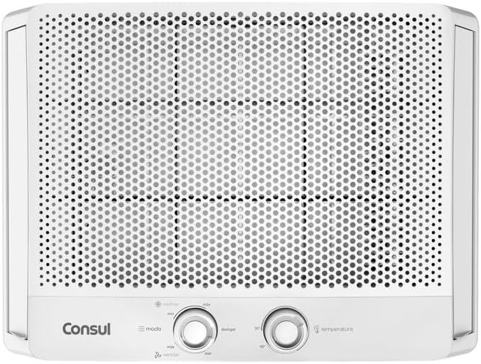 Consul CCB07FB janela 7.500 BTUs