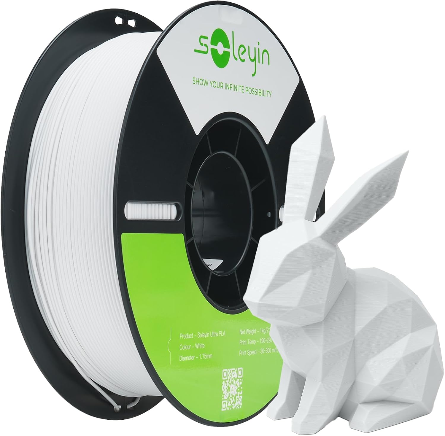 Creality Soleyin Ultra PLA