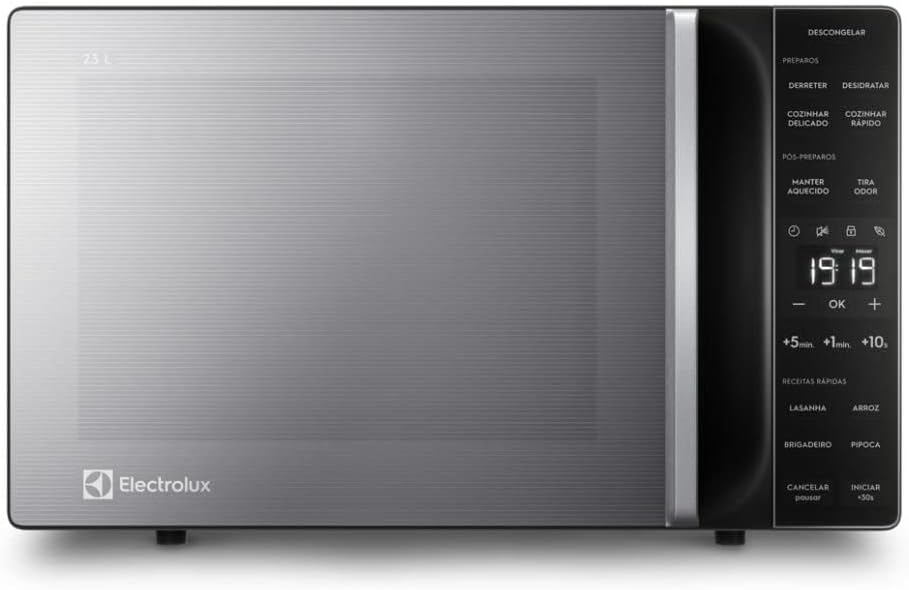 Electrolux ME23S 23L inox Efficient