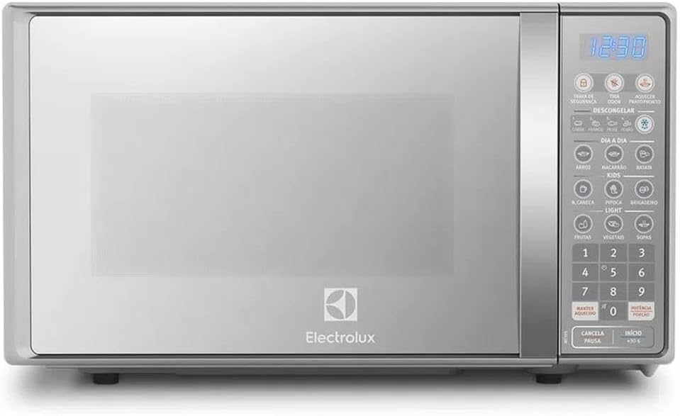 Electrolux MT30S 20L prata