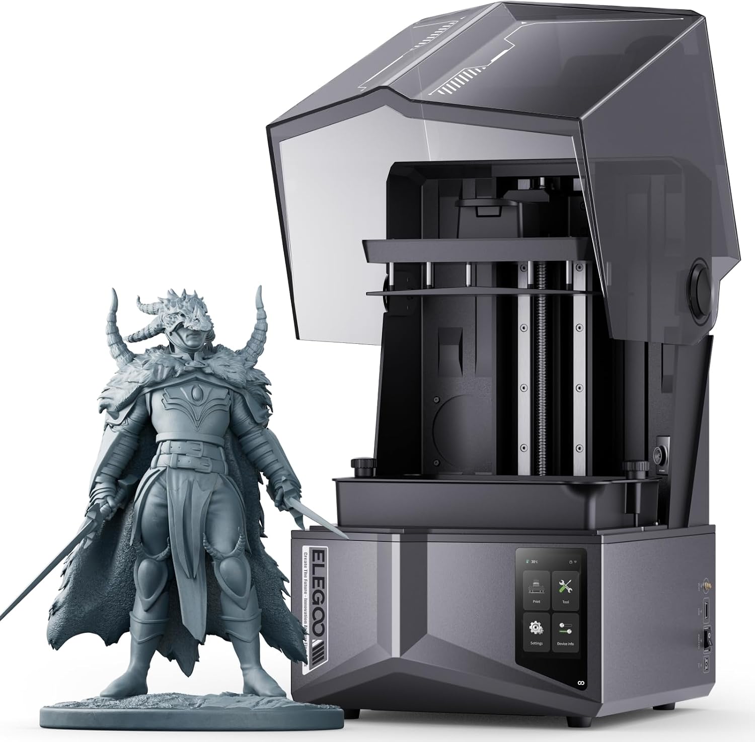 ELEGOO Saturn 4 Ultra