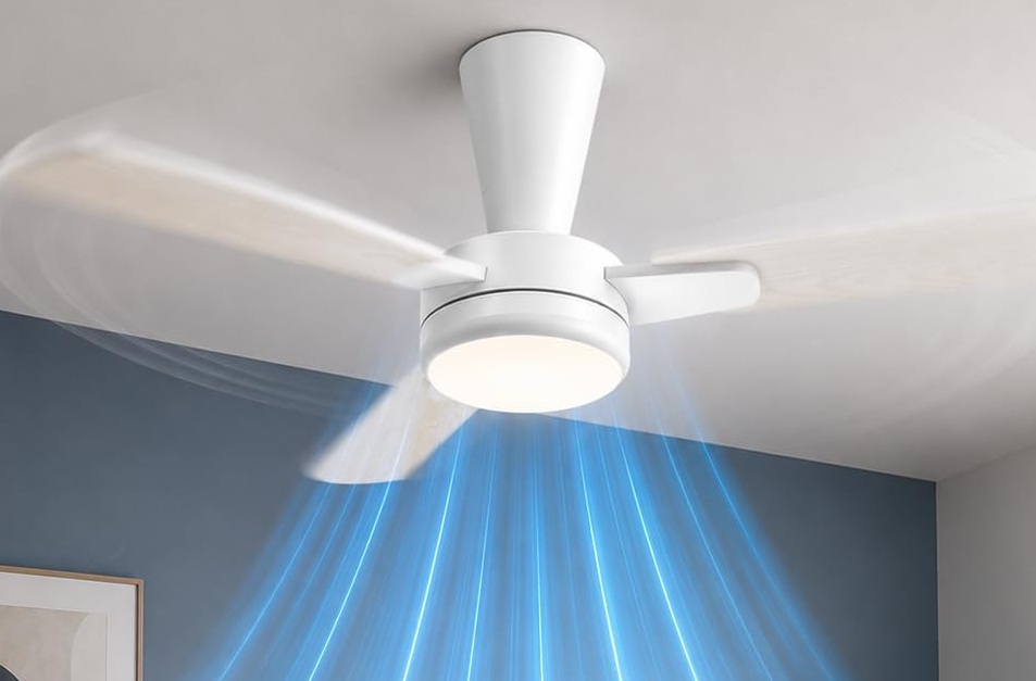 Airwit de teto 104 cm bivolt