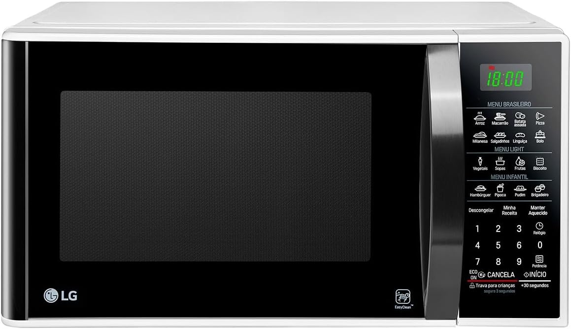 Forno de micro-ondas Solo 30L da LG