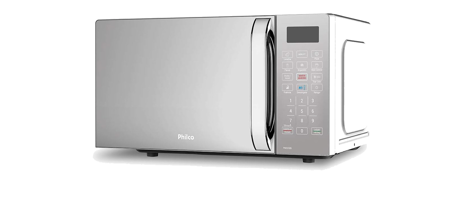 Melhor micro-ondas espelhado: os 5 que valem a compra
