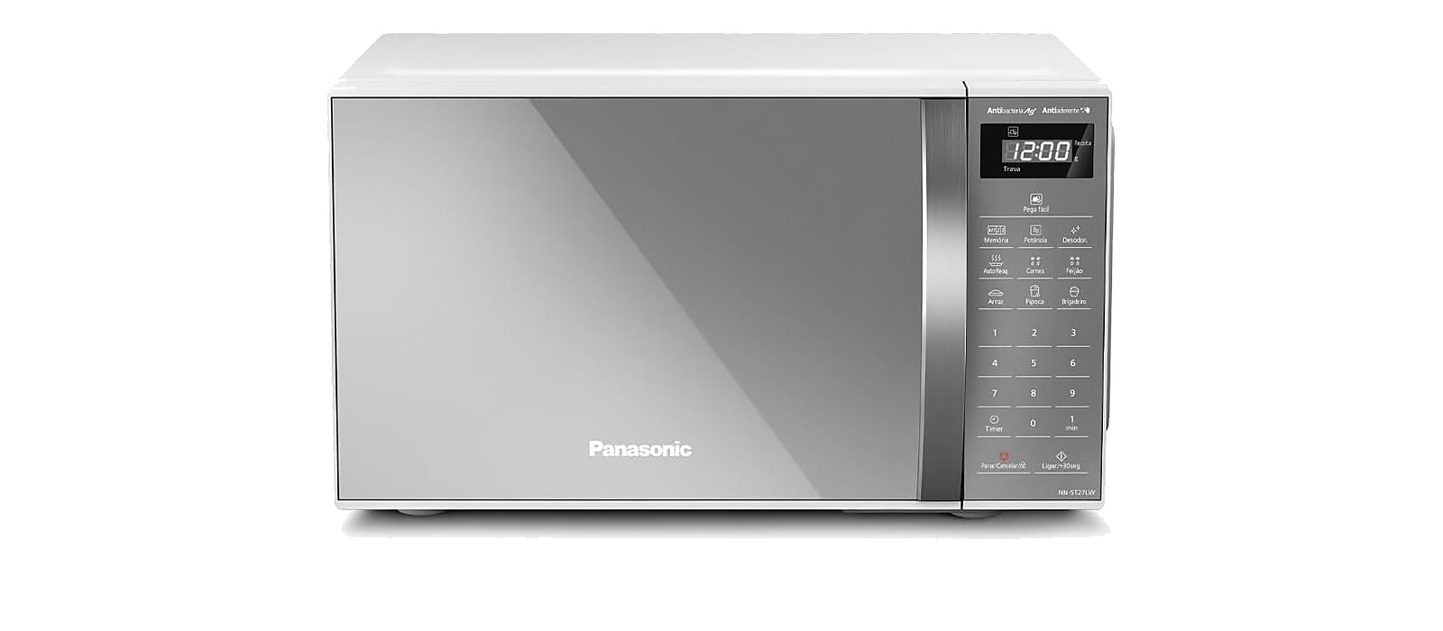 Melhor micro-ondas Panasonic: os 4 modelos da linha ST