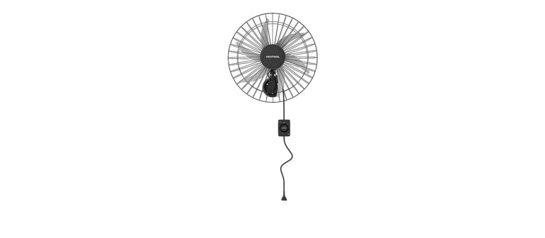 Melhor ventilador de parede: os 4 que valem a compra