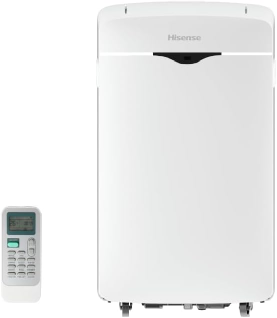Hisense portátil Wi-Fi 12.000 BTUs