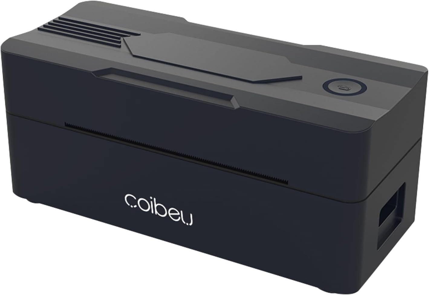 Impressora térmica de etiquetas 4x6 USB e Bluetooth