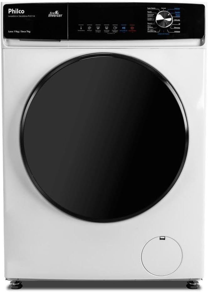 Lava e Seca Philco PLS11A 11 kg