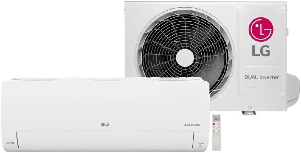 LG Dual Inverter AI Voice 9.000 BTUs