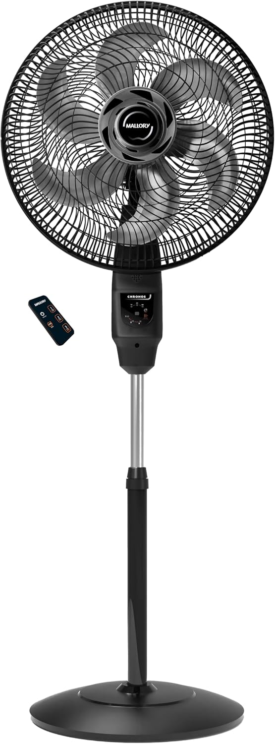Mallory Chronos 140 W com controle remoto