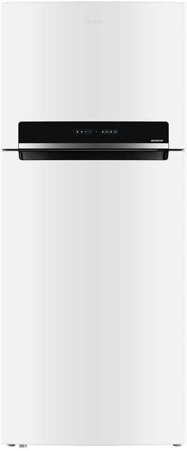 Midea 473L Duplex Inverter