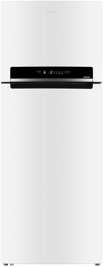 Midea 491L Duplex Inverter