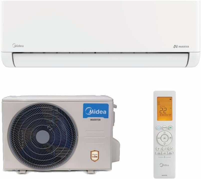 Midea AI 9.000 BTUs 127 V