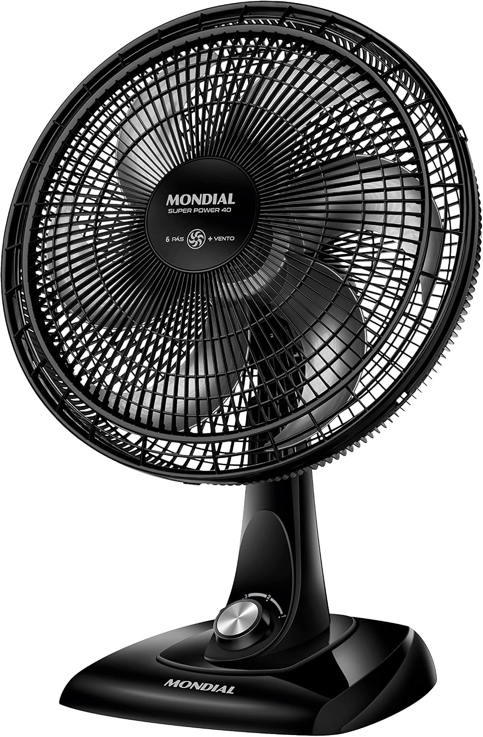 Mondial Super Power de mesa 40 cm 140 W