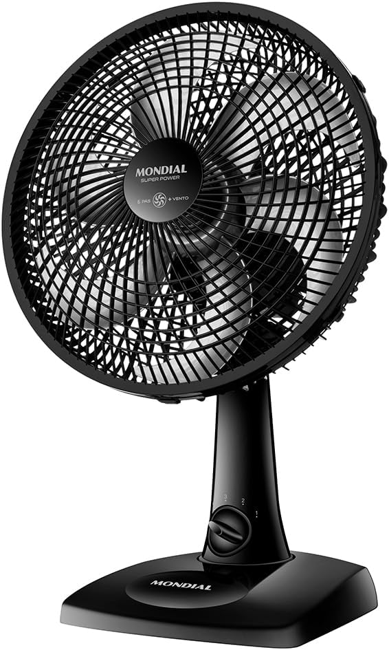 Mondial VSP-30-B de mesa 30 cm 60 W