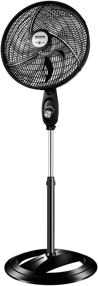 Mondial VSP-40C-B coluna 40 cm 6 pás