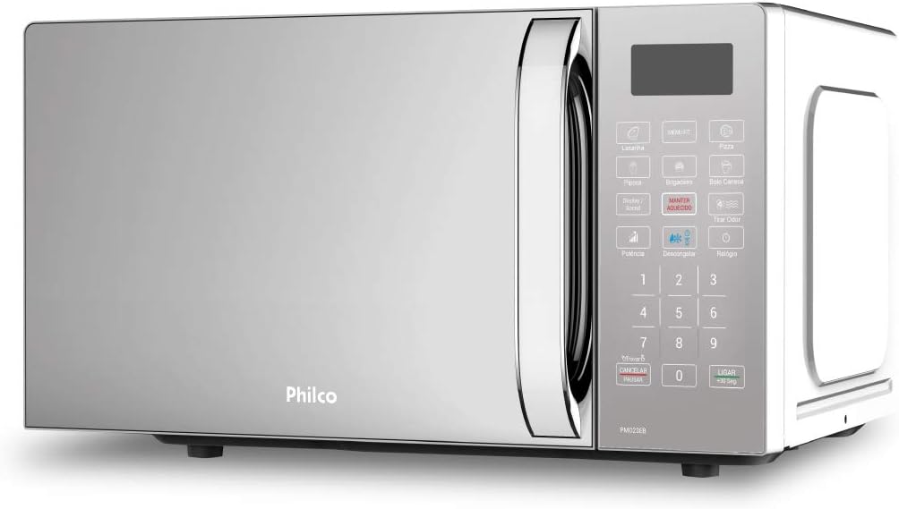 Philco PMO23E 20L espelhado