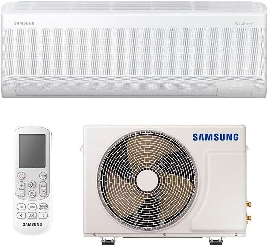 Samsung WindFree AI Inverter 12.000 BTUs