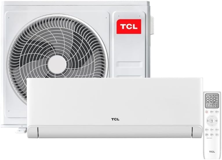 TCL BreezeIN AI 12.000 BTUs