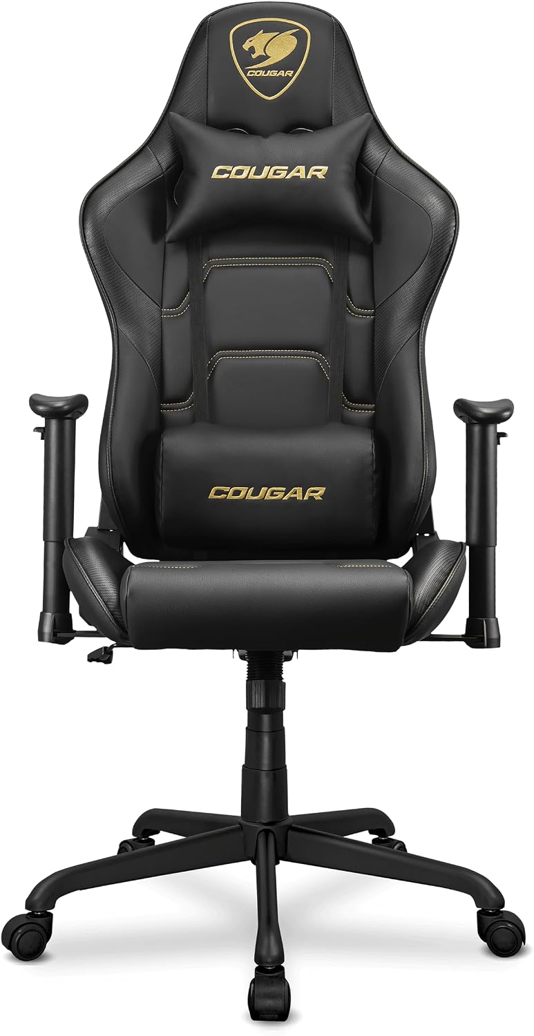 Cougar Armor Elite Royal