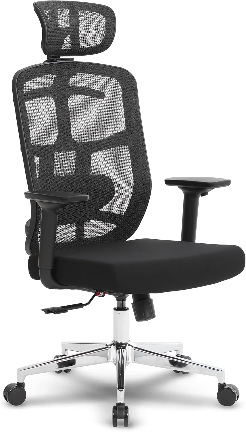 DT3 Diana mesh com apoio de cabeça 3D