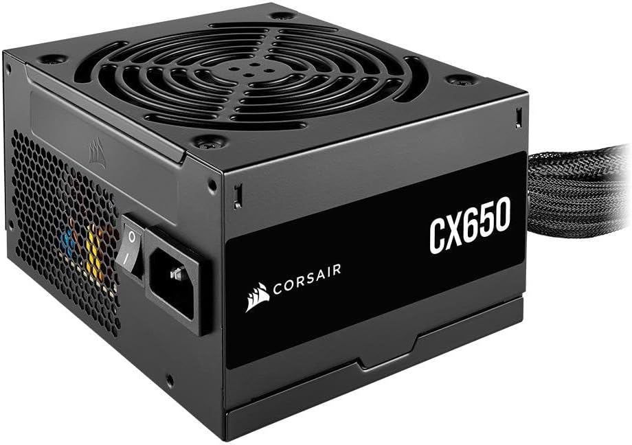 Corsair CX650 650 W 80 Plus Bronze