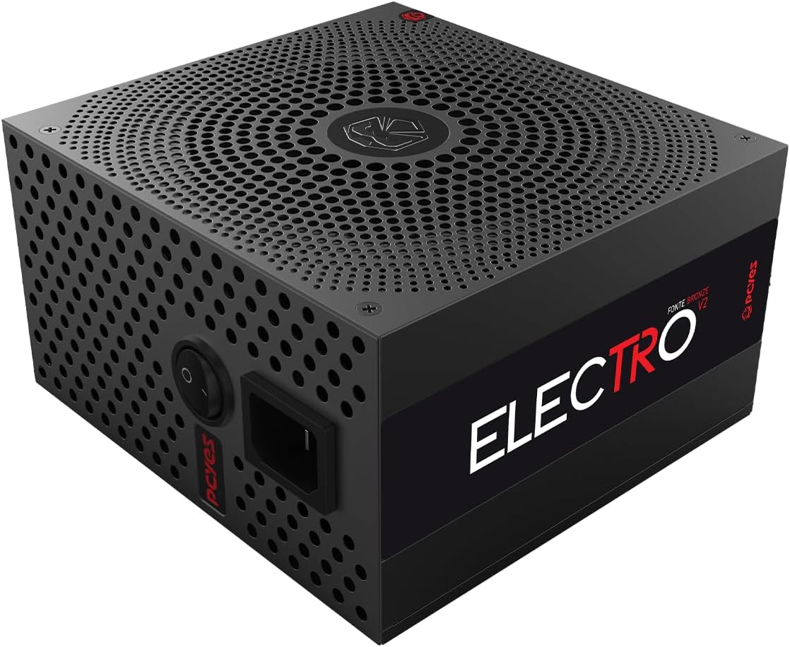 PCYES Electro V2 550 W 80 Plus Bronze